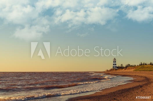 Picture of West Point Lighthouse